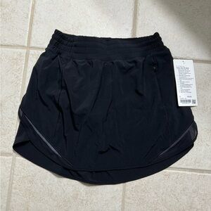 New with tags hotty hot hr skirt size 6